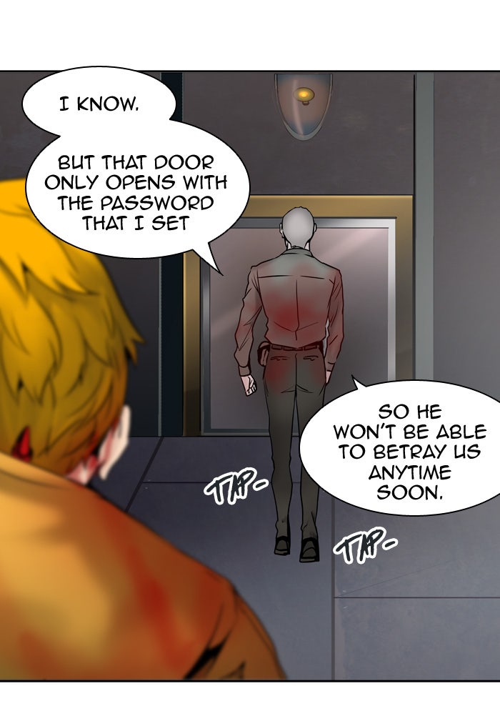 Tower of God manga, chapter 307, page 5 of 111