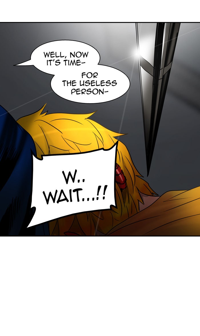 Tower of God manga, chapter 307, page 51 of 111
