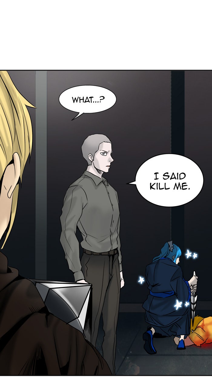 Tower of God manga, chapter 307, page 53 of 111