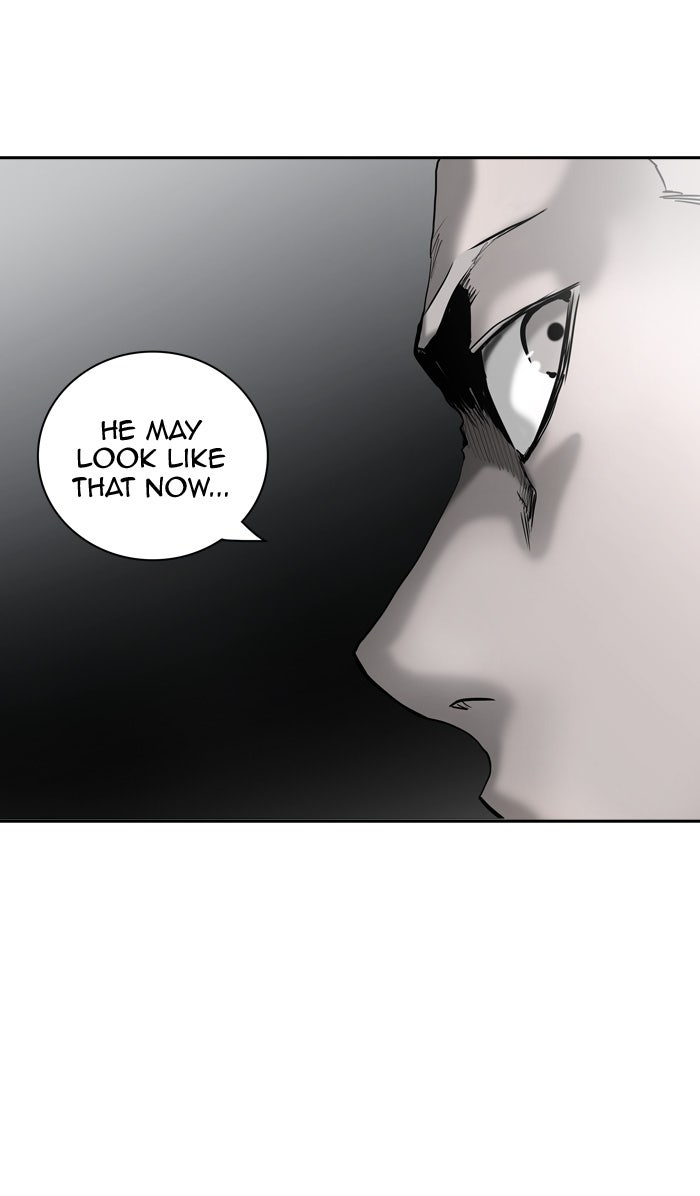 Tower of God manga, chapter 307, page 56 of 111