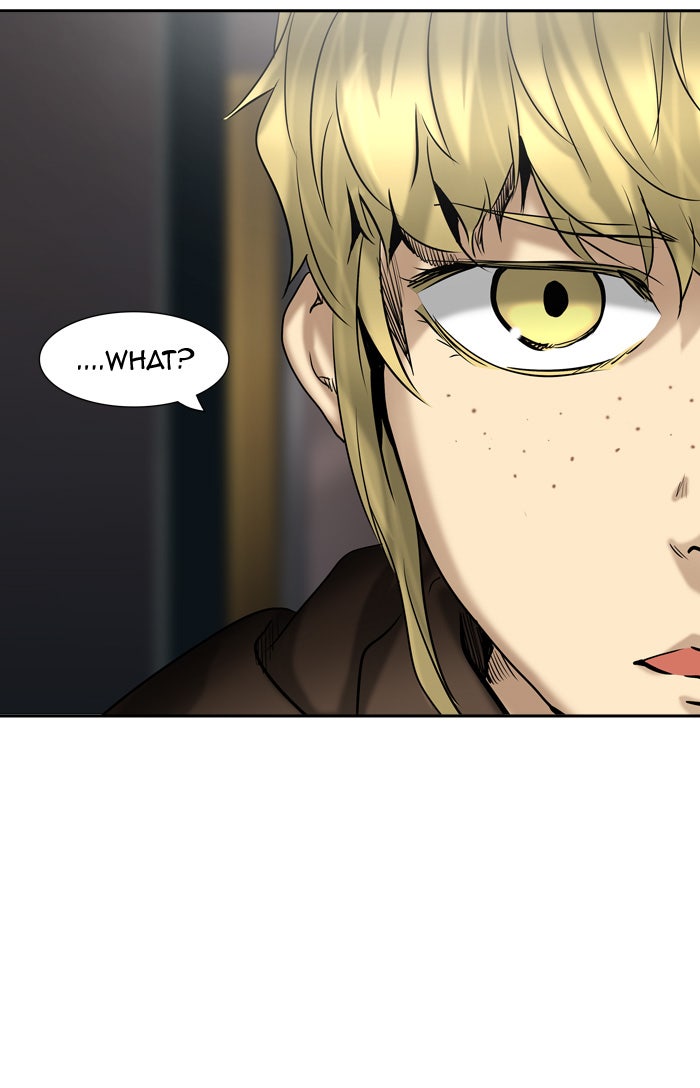 Tower of God manga, chapter 307, page 58 of 111