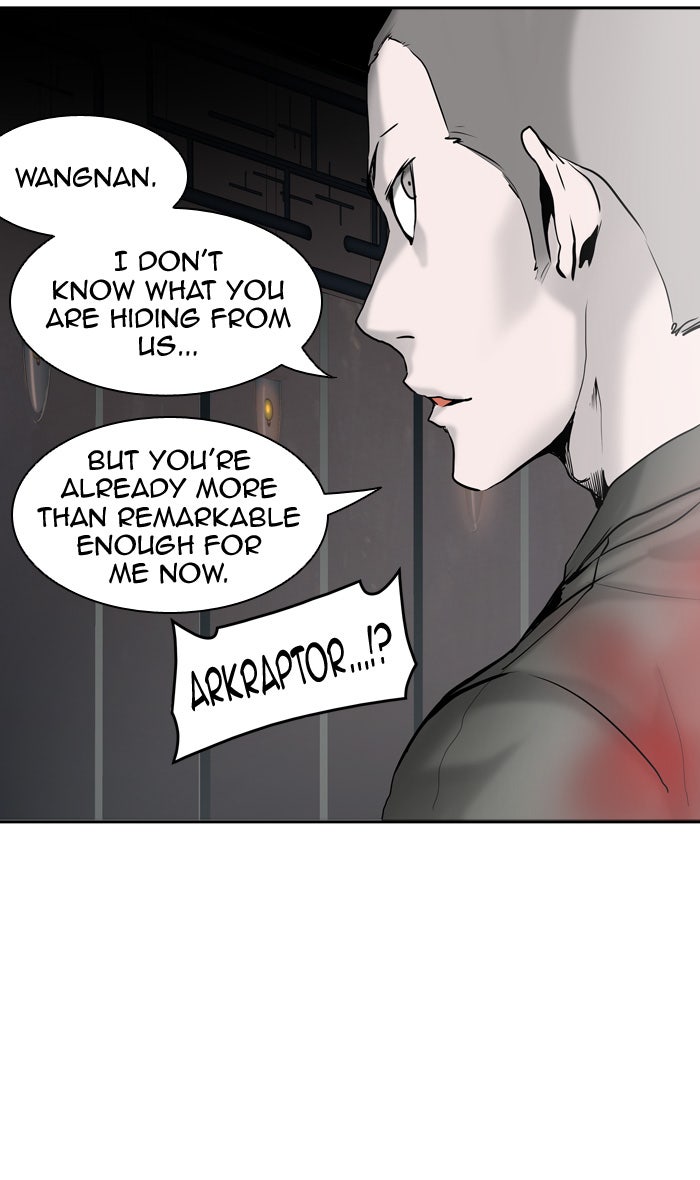 Tower of God manga, chapter 307, page 59 of 111