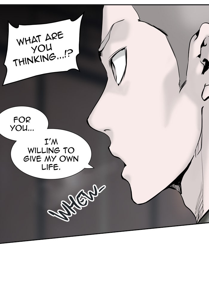 Tower of God manga, chapter 307, page 60 of 111