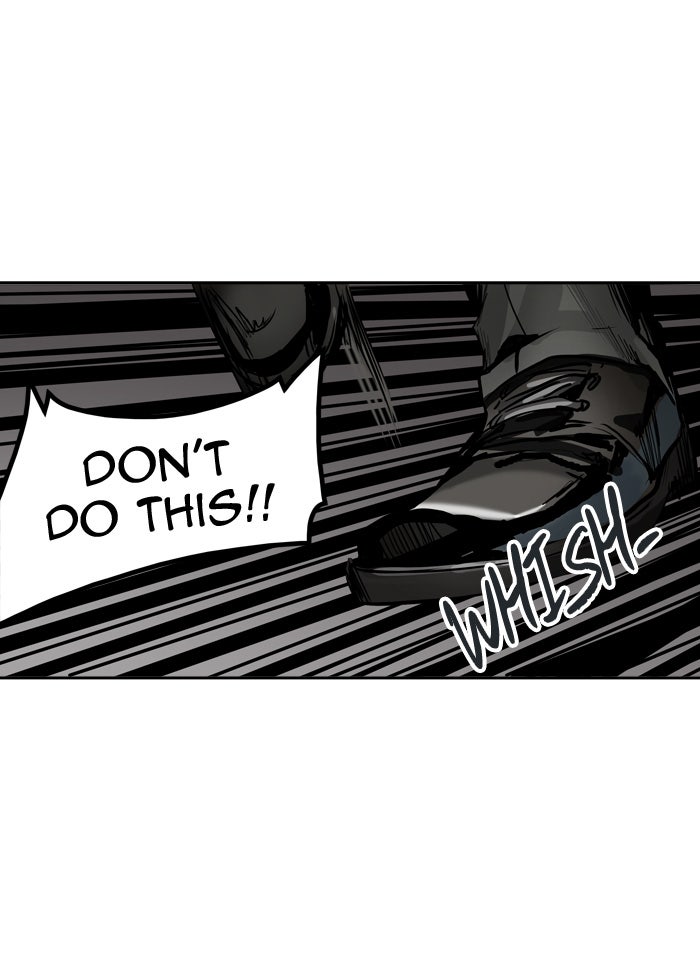 Tower of God manga, chapter 307, page 62 of 111