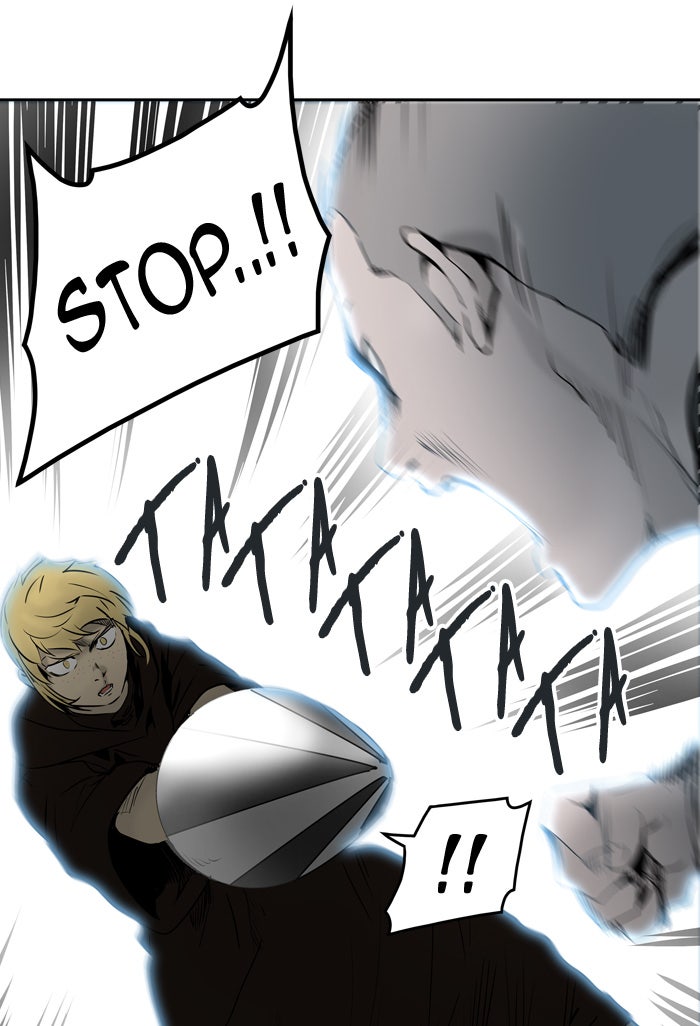 Tower of God manga, chapter 307, page 63 of 111