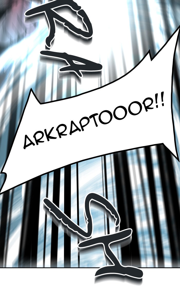 Tower of God manga, chapter 307, page 65 of 111