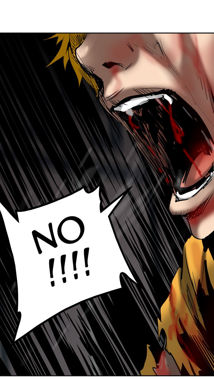 Tower of God manga, chapter 307, page 67 of 111