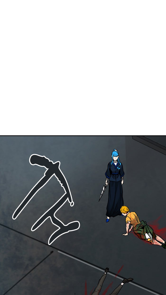 Tower of God manga, chapter 307, page 68 of 111