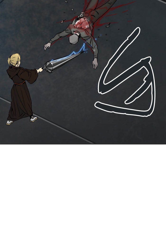 Tower of God manga, chapter 307, page 69 of 111