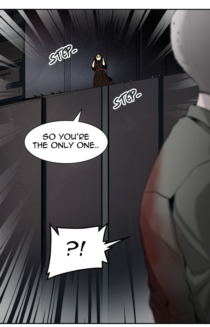 Tower of God manga, chapter 307, page 7 of 111