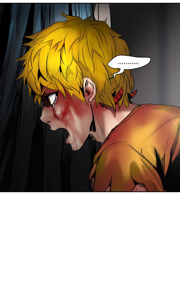 Tower of God manga, chapter 307, page 70 of 111