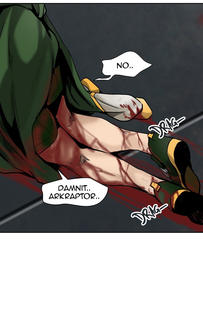 Tower of God manga, chapter 307, page 72 of 111