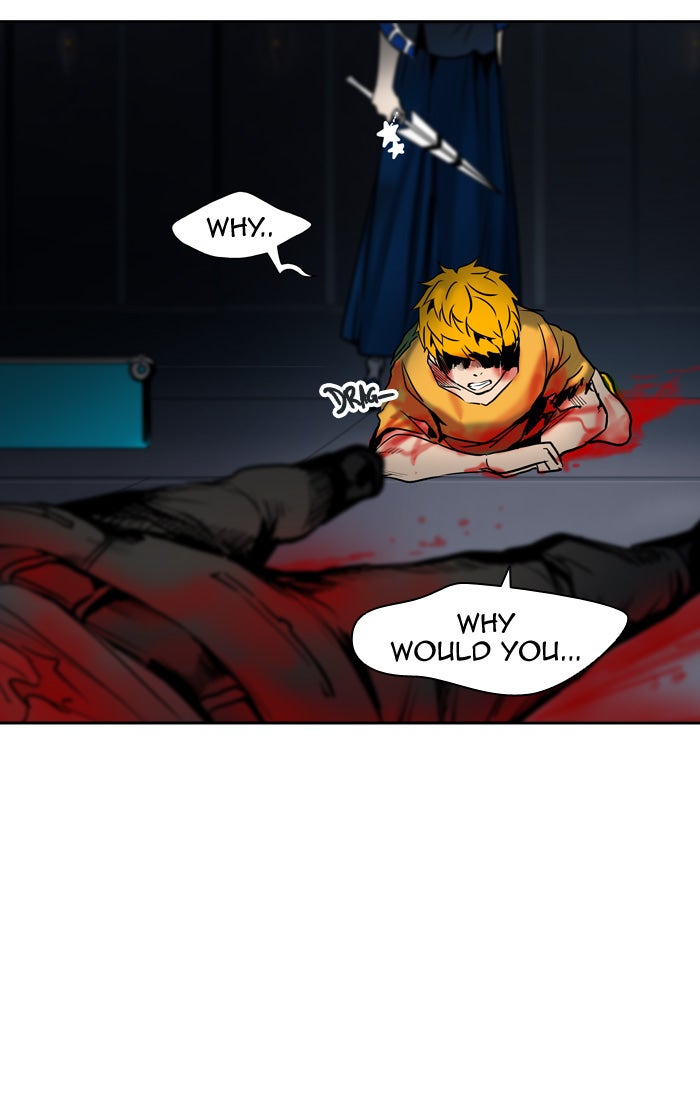 Tower of God manga, chapter 307, page 73 of 111