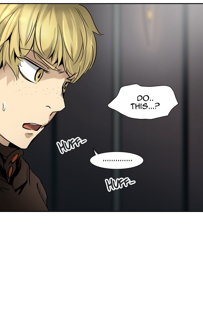 Tower of God manga, chapter 307, page 74 of 111