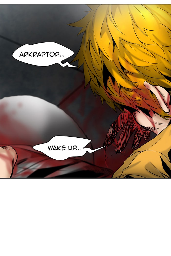 Tower of God manga, chapter 307, page 75 of 111