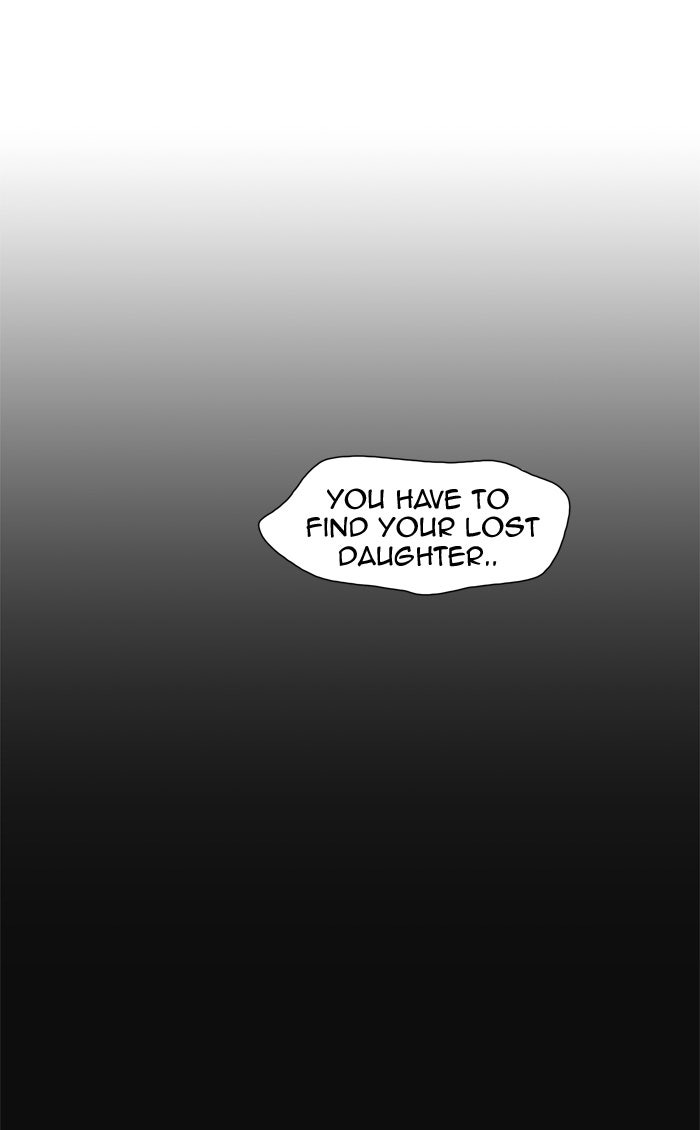Tower of God manga, chapter 307, page 77 of 111