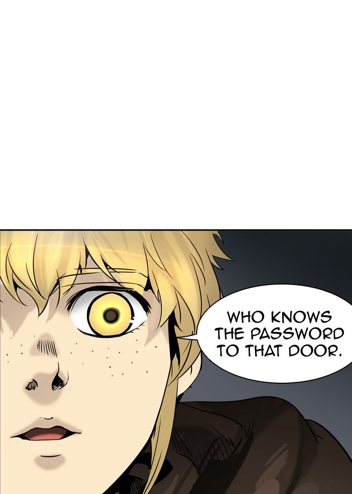 Tower of God manga, chapter 307, page 8 of 111