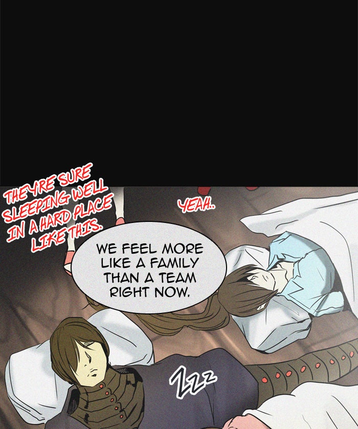 Tower of God manga, chapter 307, page 82 of 111