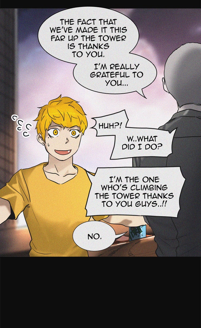 Tower of God manga, chapter 307, page 84 of 111