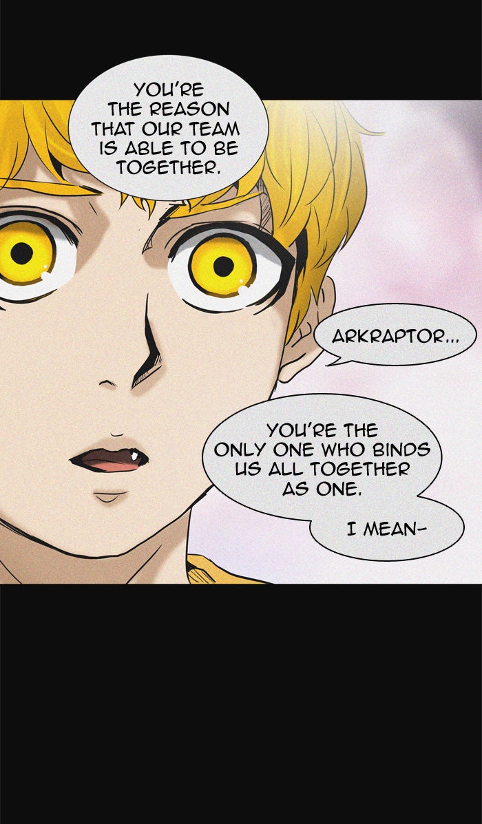 Tower of God manga, chapter 307, page 85 of 111