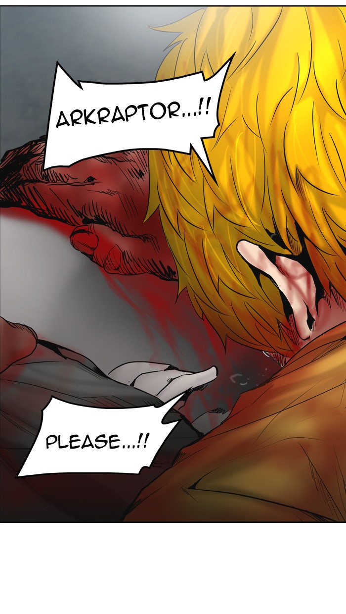Tower of God manga, chapter 307, page 88 of 111