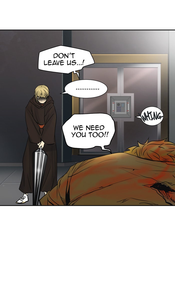Tower of God manga, chapter 307, page 89 of 111