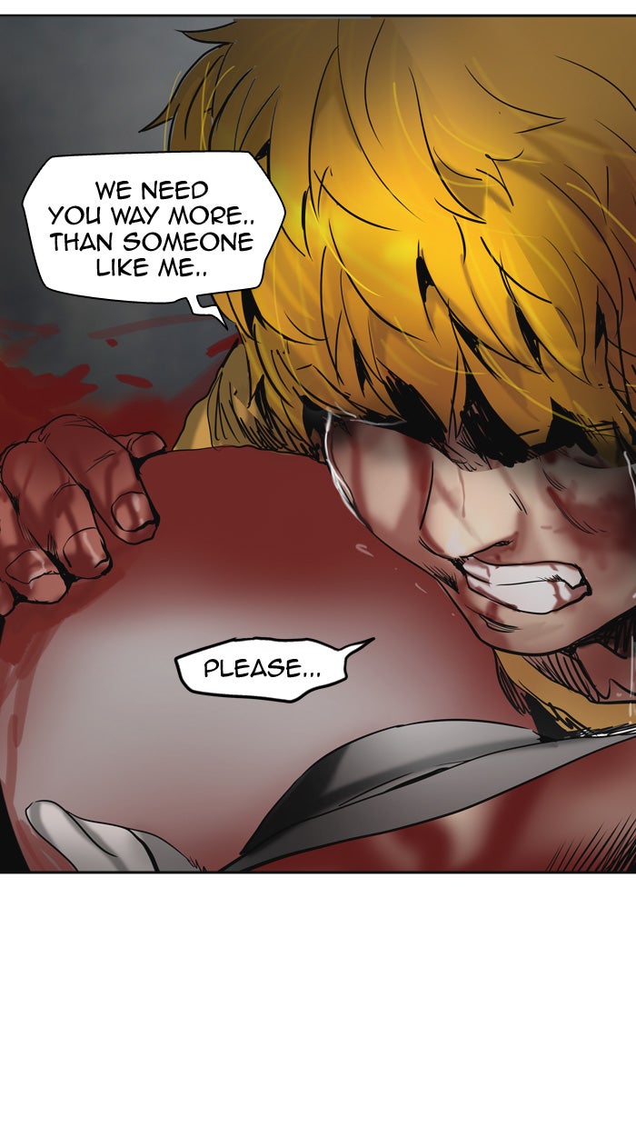 Tower of God manga, chapter 307, page 90 of 111