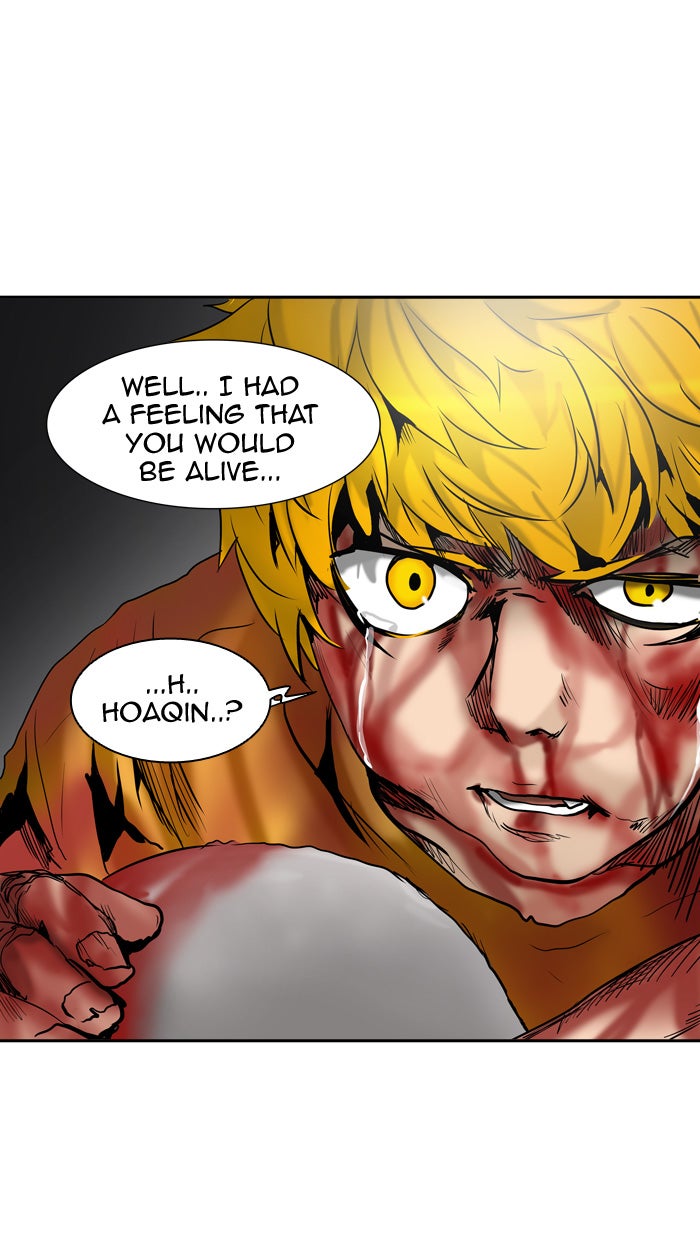 Tower of God manga, chapter 307, page 93 of 111