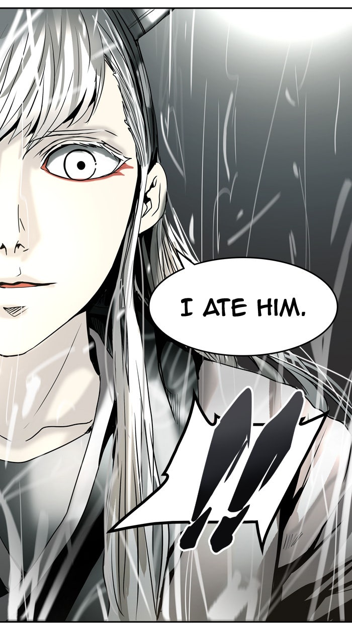 Tower of God manga, chapter 307, page 97 of 111