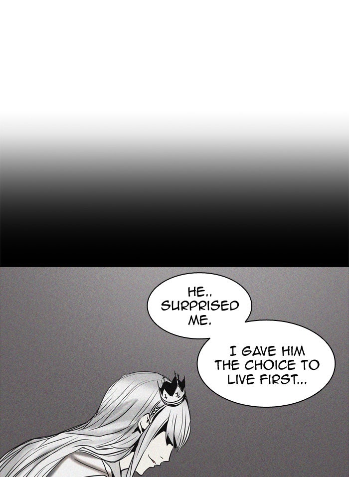 Tower of God manga, chapter 307, page 98 of 111