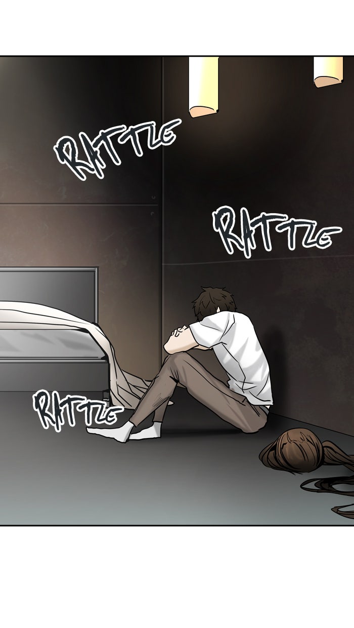 Tower of God manga, chapter 308, page 1 of 109
