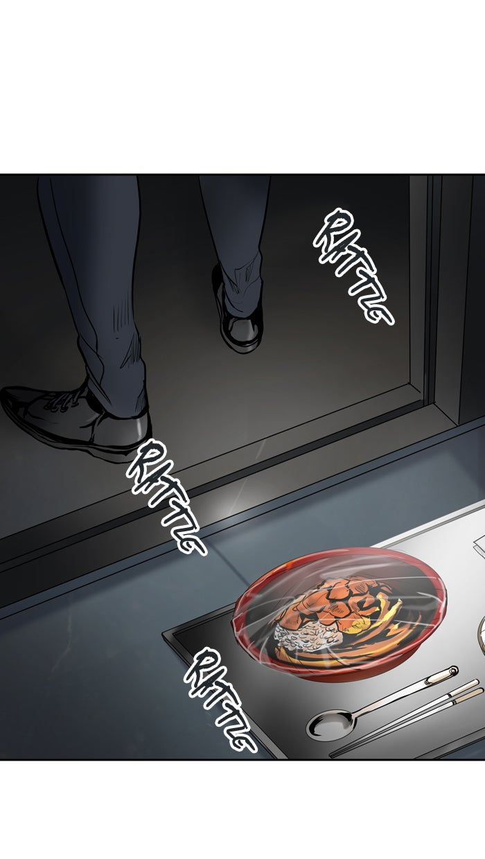Tower of God manga, chapter 308, page 101 of 109