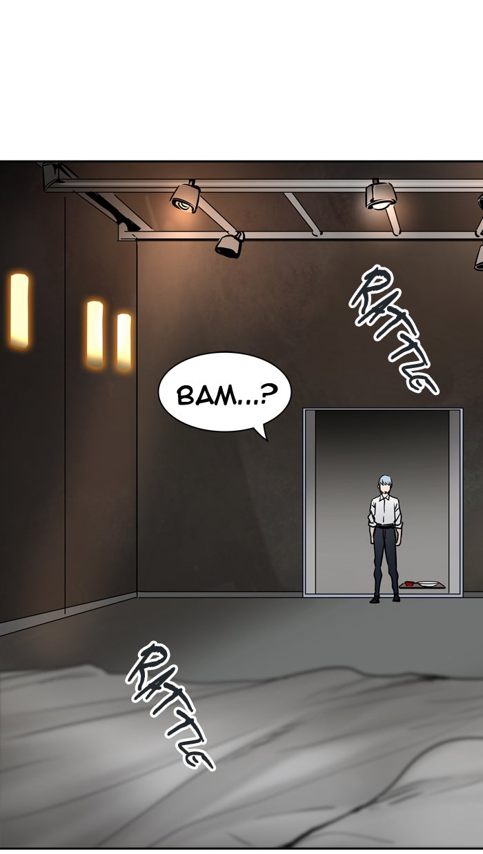 Tower of God manga, chapter 308, page 102 of 109