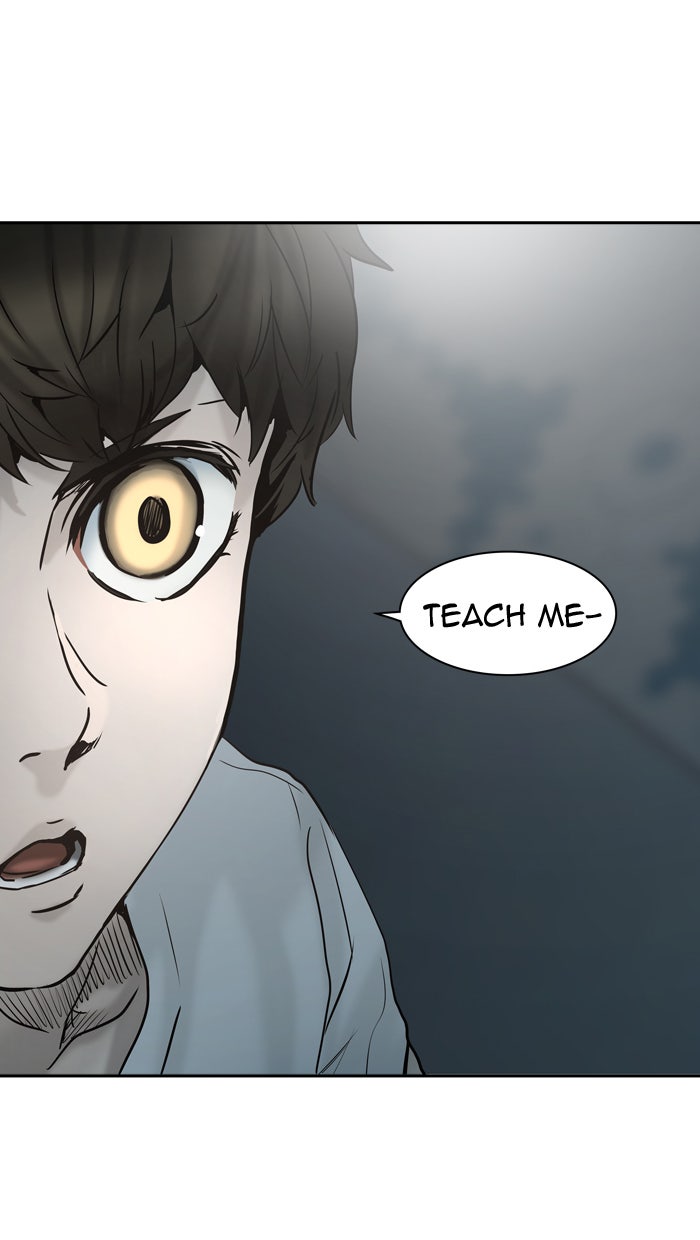Tower of God manga, chapter 308, page 107 of 109