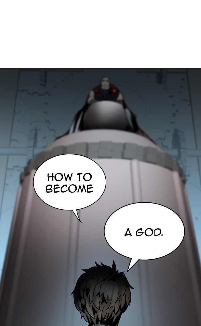 Tower of God manga, chapter 308, page 108 of 109