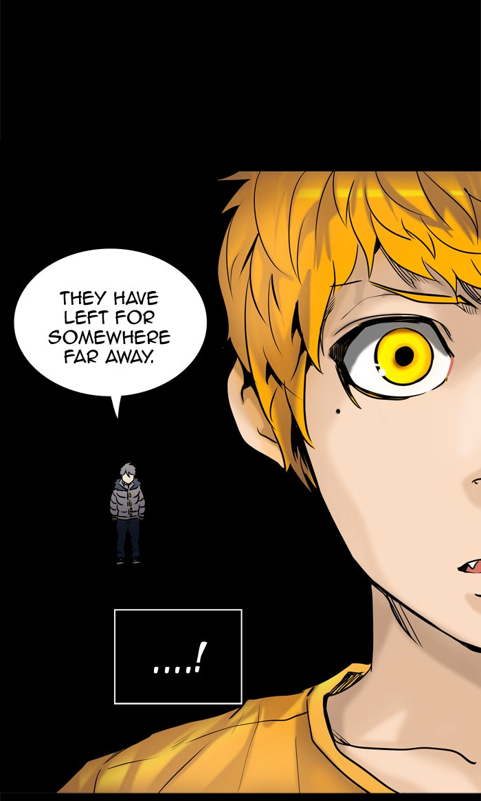 Tower of God manga, chapter 308, page 18 of 109