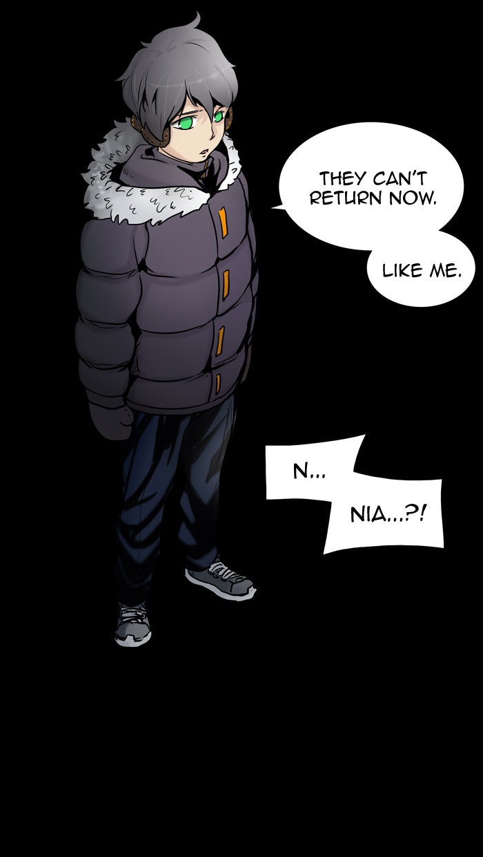 Tower of God manga, chapter 308, page 20 of 109