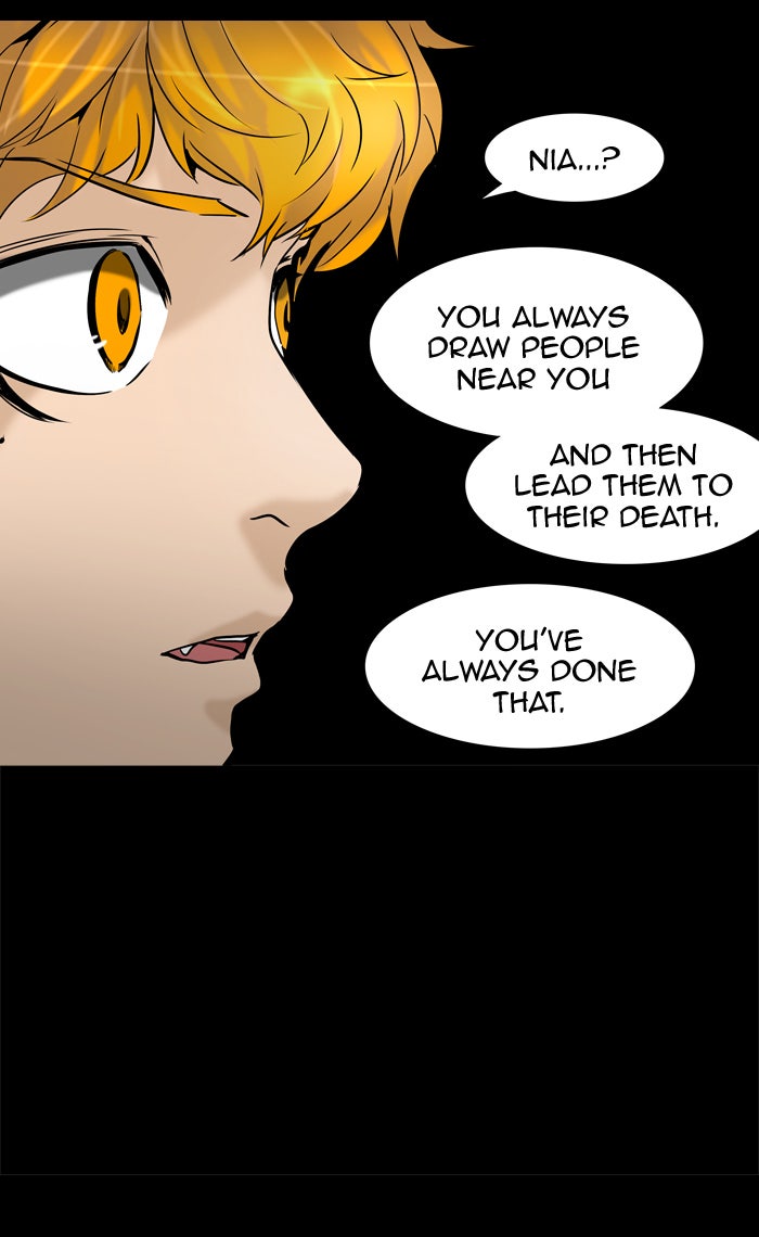 Tower of God manga, chapter 308, page 22 of 109