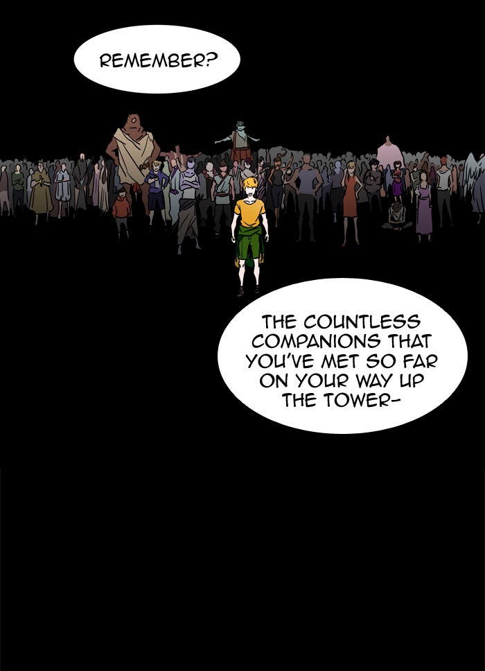 Tower of God manga, chapter 308, page 23 of 109