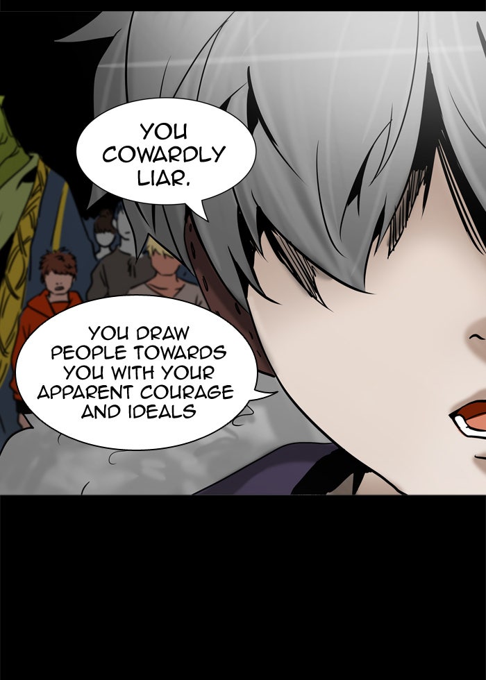 Tower of God manga, chapter 308, page 26 of 109