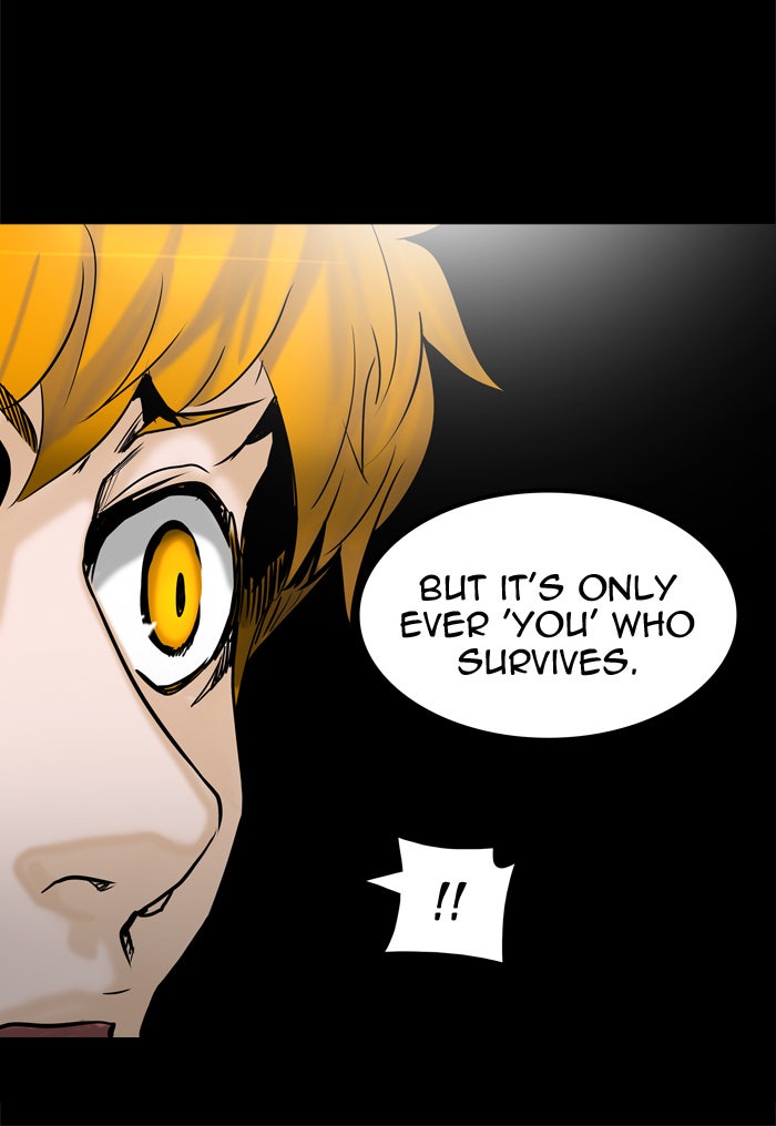 Tower of God manga, chapter 308, page 27 of 109