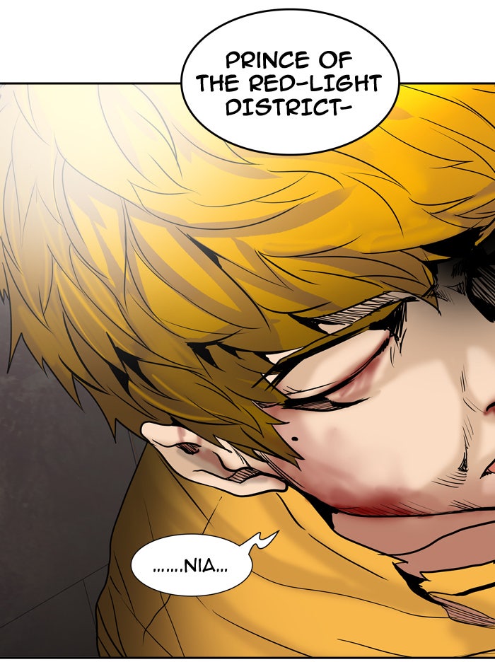 Tower of God manga, chapter 308, page 30 of 109
