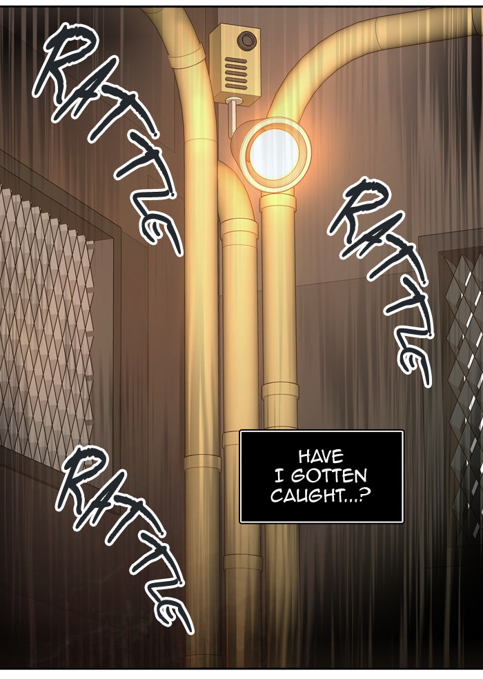 Tower of God manga, chapter 308, page 36 of 109