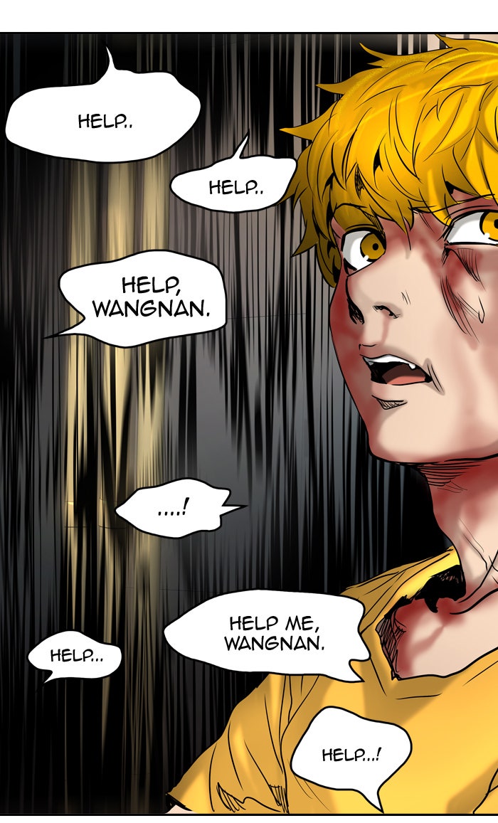 Tower of God manga, chapter 308, page 40 of 109