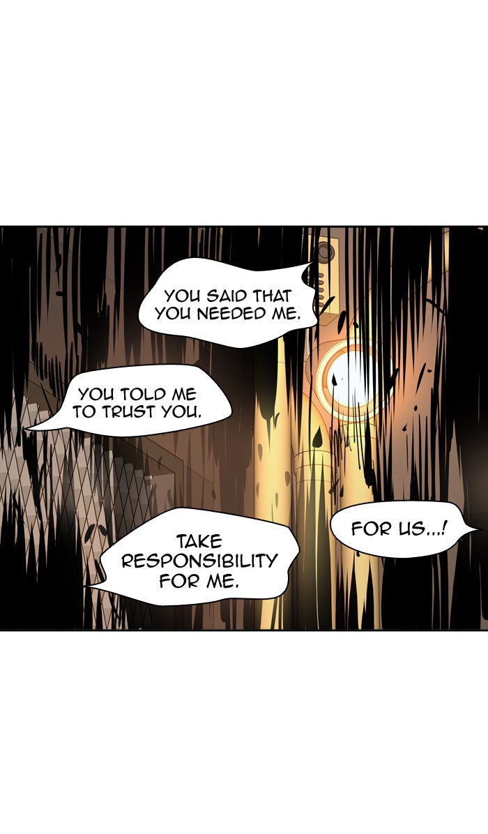 Tower of God manga, chapter 308, page 41 of 109
