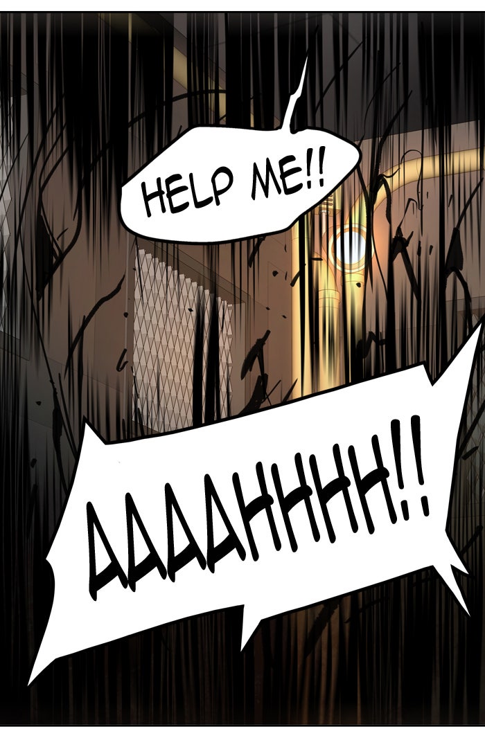 Tower of God manga, chapter 308, page 43 of 109