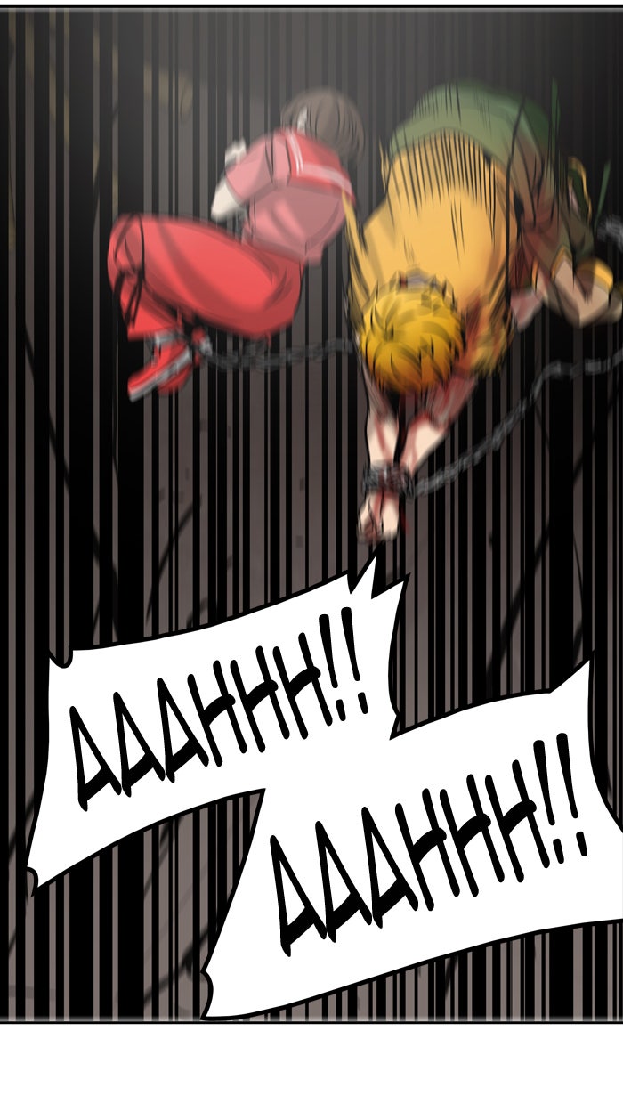 Tower of God manga, chapter 308, page 45 of 109