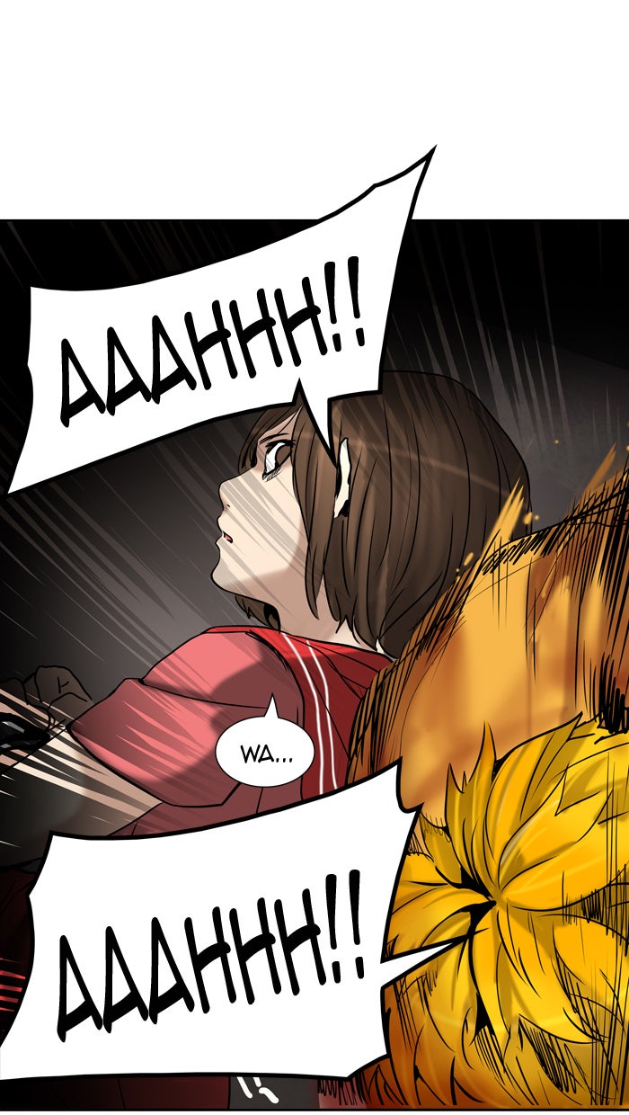Tower of God manga, chapter 308, page 46 of 109