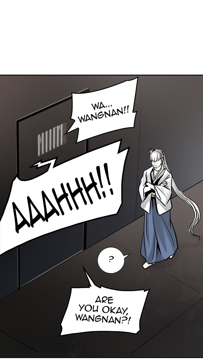 Tower of God manga, chapter 308, page 48 of 109