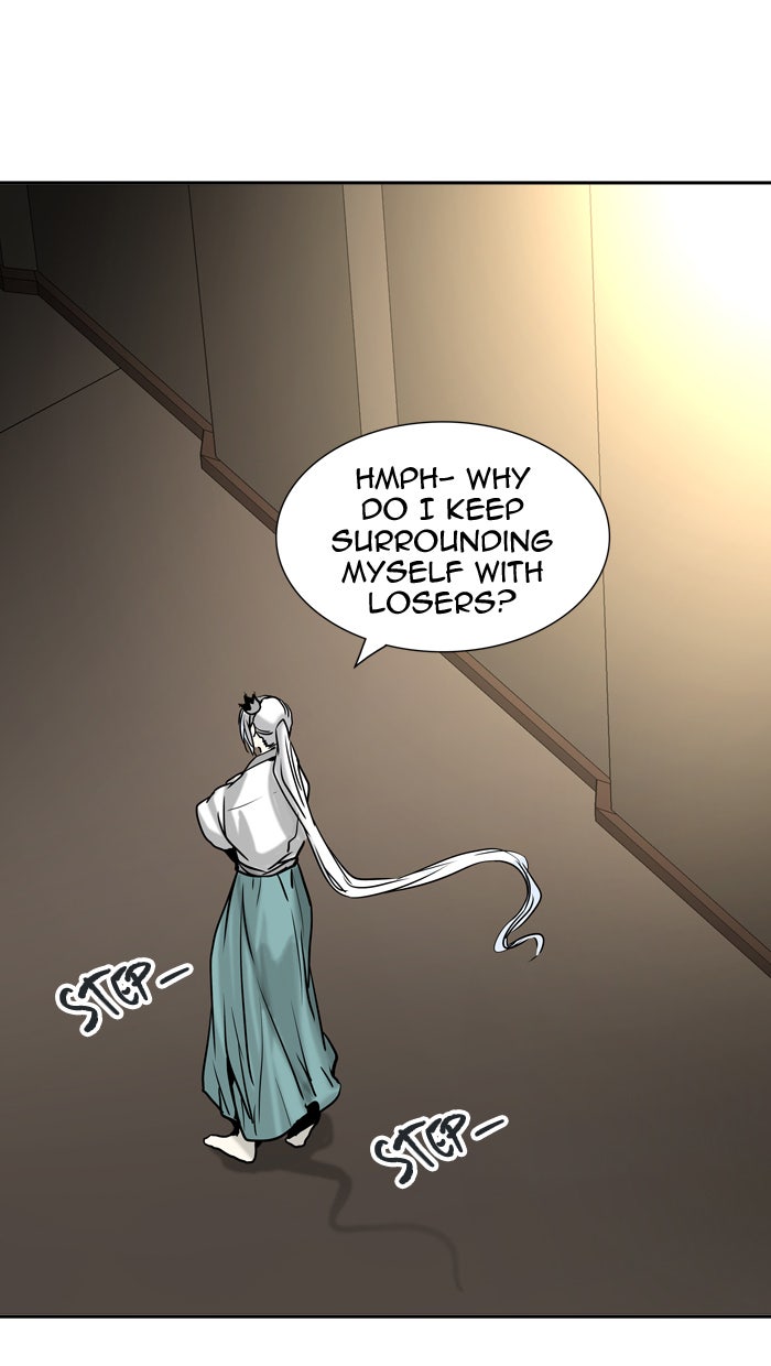 Tower of God manga, chapter 308, page 56 of 109